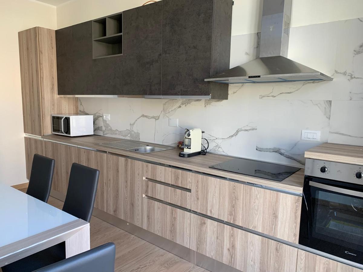 Appartamento Nuovissimo E Elegante 토리노 외부 사진